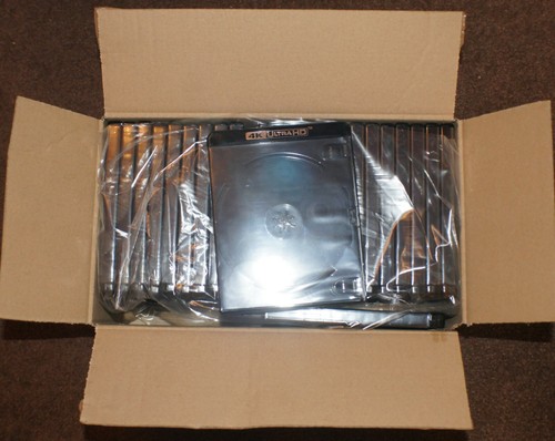 Amaray cases 2 disc - amaray, 4k