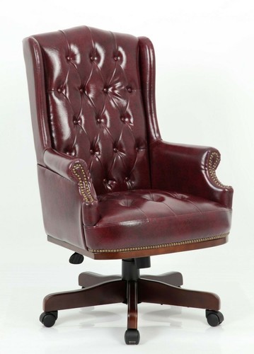 Chesterfield style captain - chesterfield, captain’s