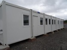 Portable Building New 20′ x