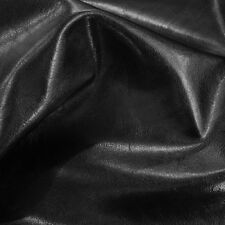 Faux Leather Look Fabric Soft upholstery Material PVC Leatherette Cloth Vinyl