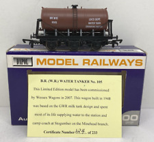 DAPOL OO GAUGE BR 6 WHEEL TANK