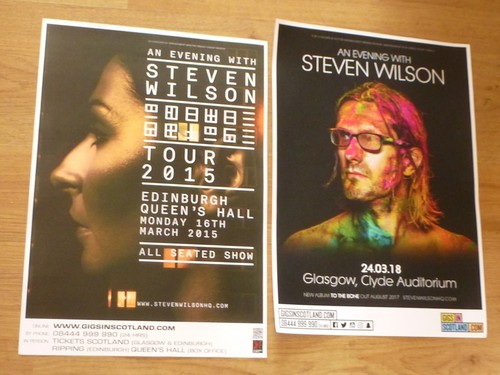 Steven wilson collection of - steven,