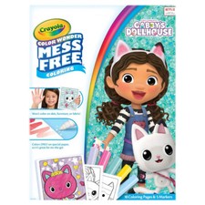 Crayola Gabby's Dollhouse