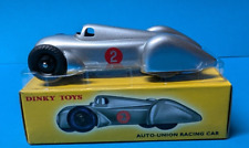 23 D AUTO-UNION RACING CAR SILVER Dinky Norev Diecast 5720CMC023