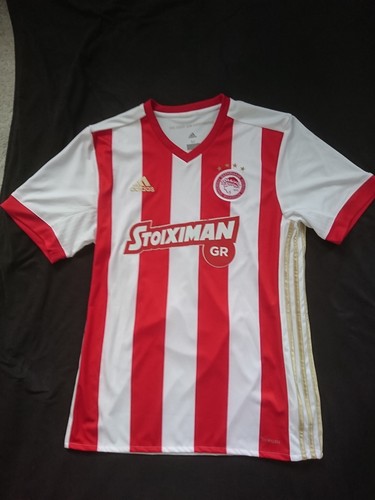 Olympiakos 2017 adidas mens - olympiakos, 2017/18