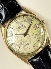 Tissot visodate vintage - tissot,