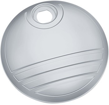 Kuryakyn tri line fuel door - tri-line,
