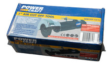 Power Craft 3" Air Cut Off