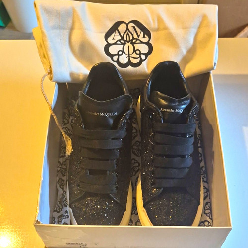 Alexander mcqueen low top lace - alexander,
