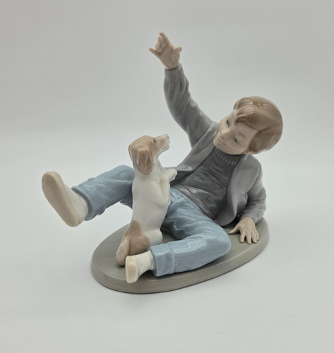 Figurine nao lladro - -, boy