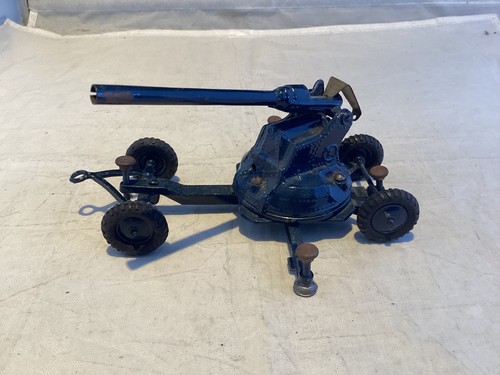 Britains 1717 2 pounder - britains,