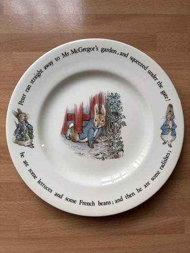 Wedgwood beatrix potter peter - potter,