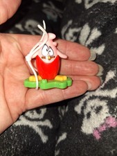 Kinder Surprise figurine red