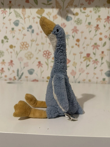 Jellycat daisy runner duck - daisy,