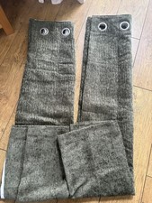 NEXT EYELET LINED GREEN FLECK