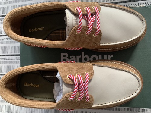 Barbour darras boat - barbour,