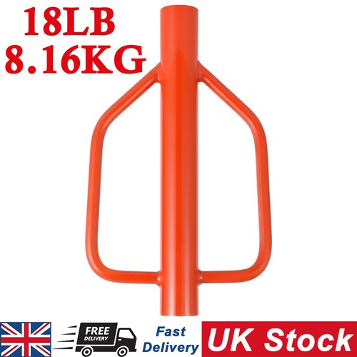 18lb heavy duty steel fence - 18lb,