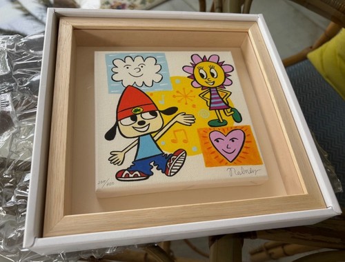 Parappa the rapper sony - parappa,