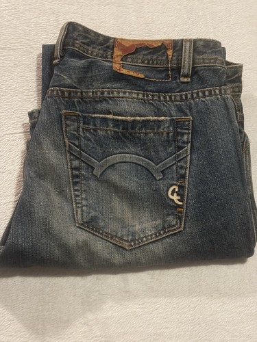 Cult individuality jeans - cult, of