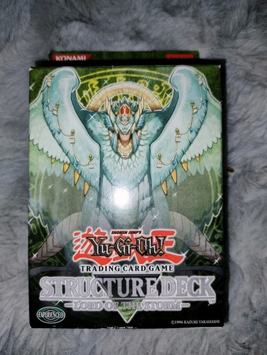Structure deck lord - structure,