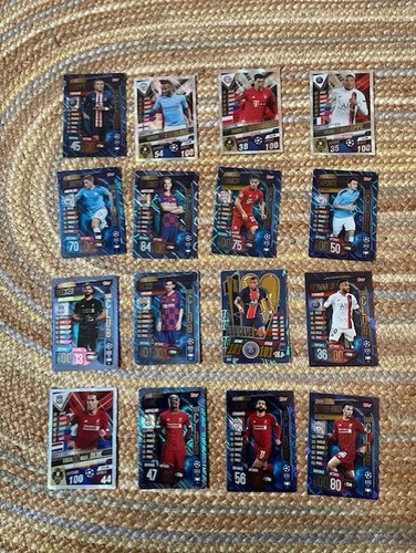 Match attacks collection all - collection,