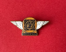 Vintage QD Knights Os Sleep