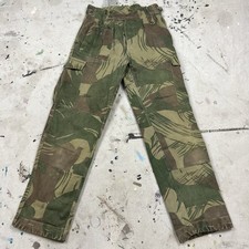 Vintage 60s Rhodesian Army