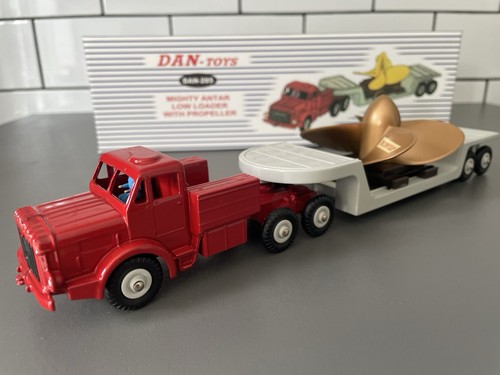 Dinky supertoys 986 - 986/dan, toys