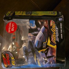 NEW RARE AIR HOGS R/C HAVOC