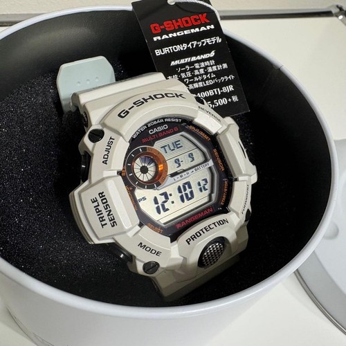 Casio shock 9400btj 8jr - casio, g-shock