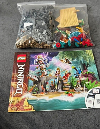 Lego ninjago sets - ninjago, build