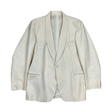 VINTAGE 50s/60s Worsted Wool