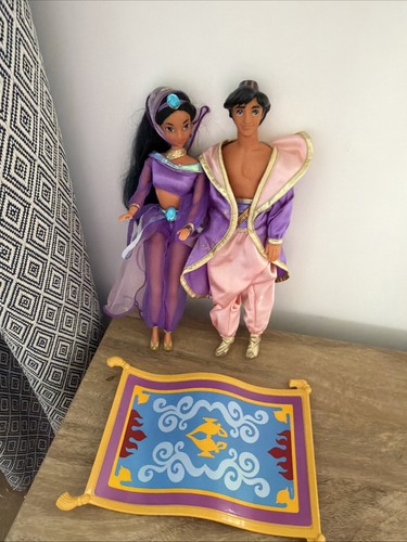 Vintage aladdin jasmine - 90’s,