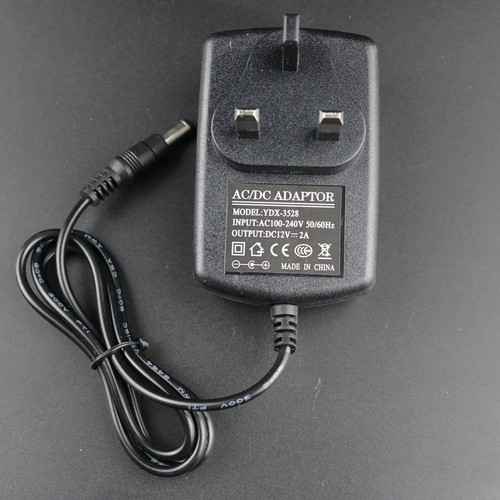 12v 30w plug switching - 2.5a,