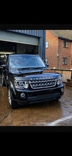 BREAKING 2014 Land Rover