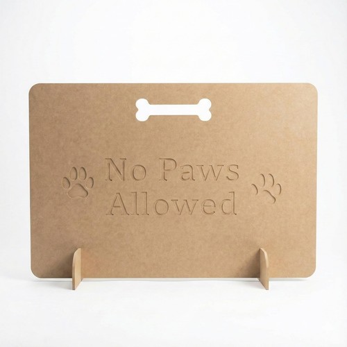 Woodica wooden pet - pet, dog