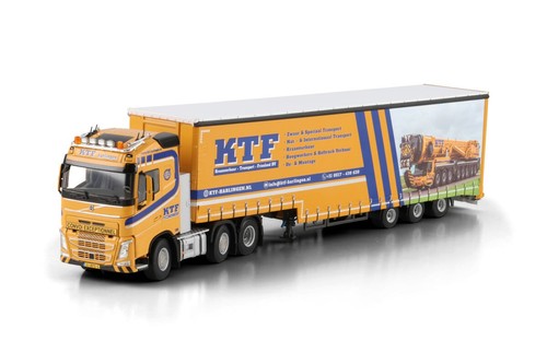 Wsi ktf harlingen volvo - volvo, fh4