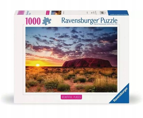 Ravensburger uluru australia - ravensburger,