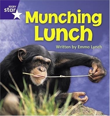 Munching lunch non - lunch:, non-fiction