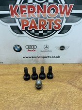 BMW Mini R50 R52 R53 One Cooper S Genuine Locking Wheel Nuts 2005