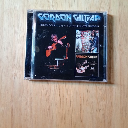 Gordon giltrap troubadour - gordon,