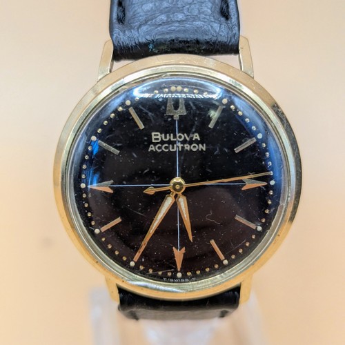 Vintage 1966 bulova - vintage,
