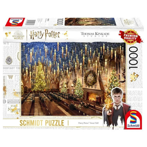 Puzzle 1000 thomas kinkade - pq,