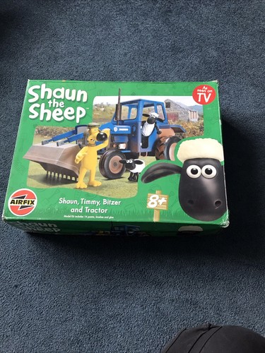 Airfix shaun the - the, sheep