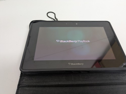 Blackberry playbook tablet - blackberry,