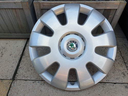 Skoda octavia wheel trim - octavia,