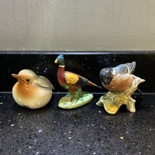 Vintage Beswick Bullfinch &
