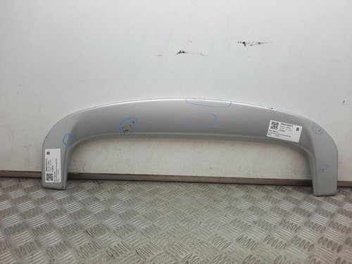 Vauxhall corsa rear spoiler - vauxhall,