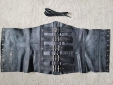 latex rubber Corset