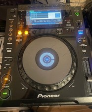 Pioneer DJ CDJ-900NXS - Performance DJ Multiplayer - Disc Drive